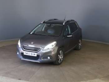 Used Peugeot 2008 2014 for sale - 75100762: Photo