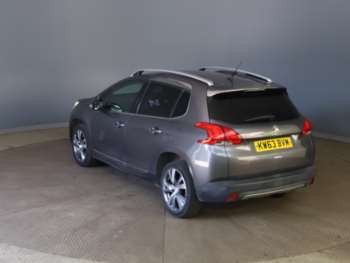 Used Peugeot 2008 2014 for sale - 75100762: Photo