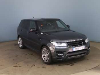 2016 (16) - 3.0 SDV6 [306] HSE Dynamic 5dr Auto