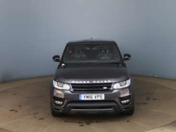 Used Land Rover Range Rover Sport 2016 for sale - 75349008: Photo