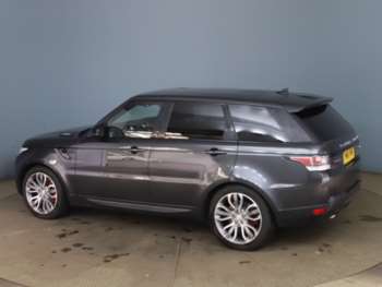 Used Land Rover Range Rover Sport 2016 for sale - 75349008: Photo