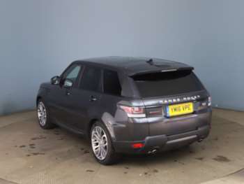 Used Land Rover Range Rover Sport 2016 for sale - 75349008: Photo