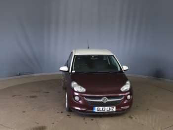 Used Vauxhall Adam 2013 for sale - 73725696: Photo