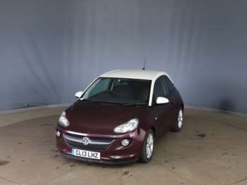 Used Vauxhall Adam 2013 for sale - 73725696: Photo