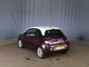 Used Vauxhall Adam 2013 for sale - 73725696: Photo