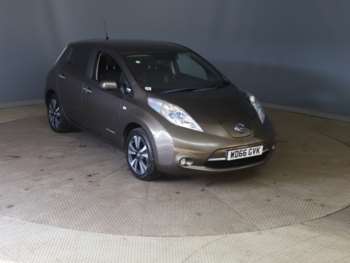 2017 (66) - 80kW Tekna 30kWh 5dr Auto