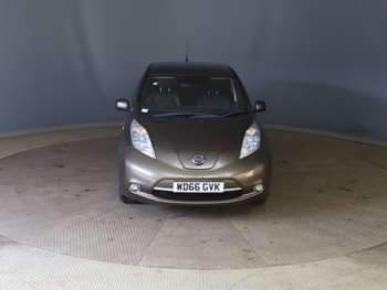 Used Nissan Leaf 2017 for sale - 74917484: Photo