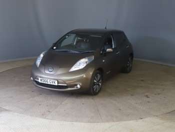 Used Nissan Leaf 2017 for sale - 74917484: Photo