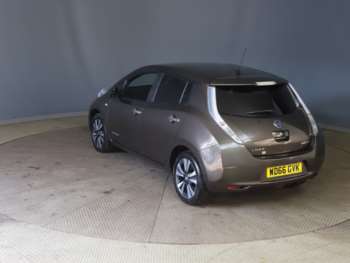 Used Nissan Leaf 2017 for sale - 74917484: Photo