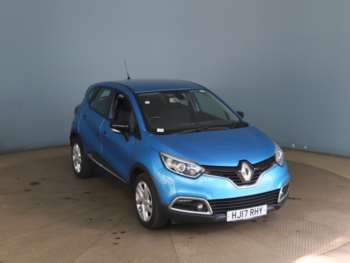 Used Renault Captur 2017 for sale - 74518303: Photo