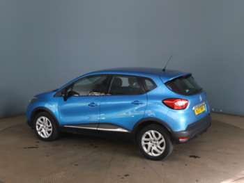 Used Renault Captur 2017 for sale - 74518303: Photo
