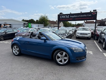 (09) - 2.0 TDI Quattro 2dr