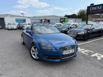 Used Audi TT 2009 for sale - 75918246: Photo