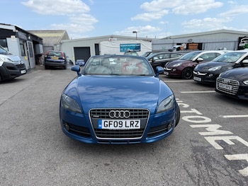 Used Audi TT 2009 for sale - 75918246: Photo