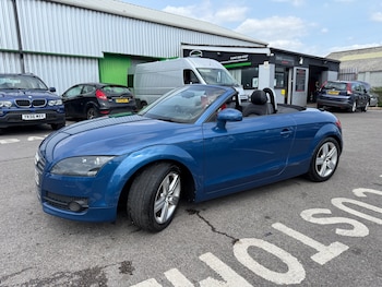 Used Audi TT 2009 for sale - 75918246: Photo