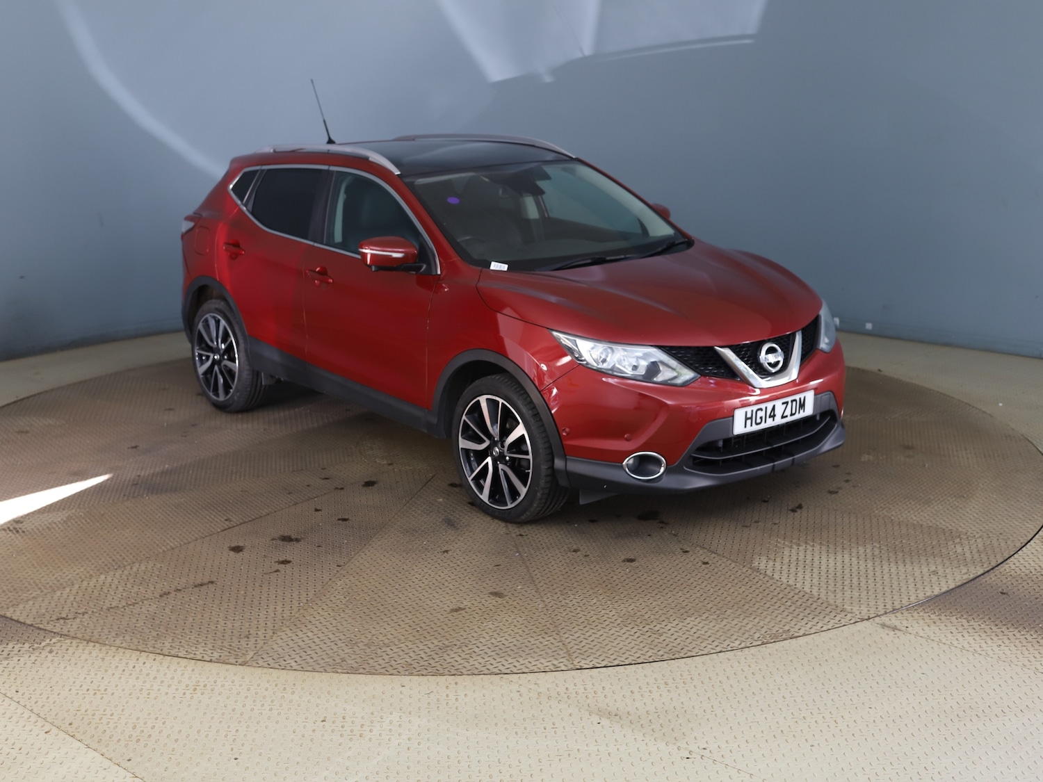 Used Nissan Qashqai 2014 for sale - 76149204: Photo 1