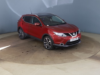 Nissan - Qashqai