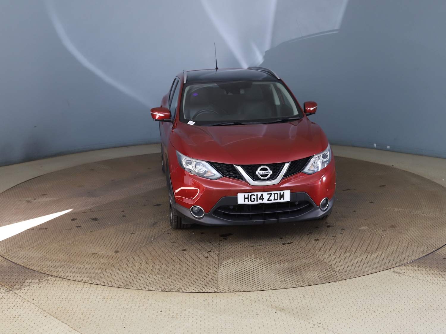 Used Nissan Qashqai 2014 for sale - 76149204: Photo 2