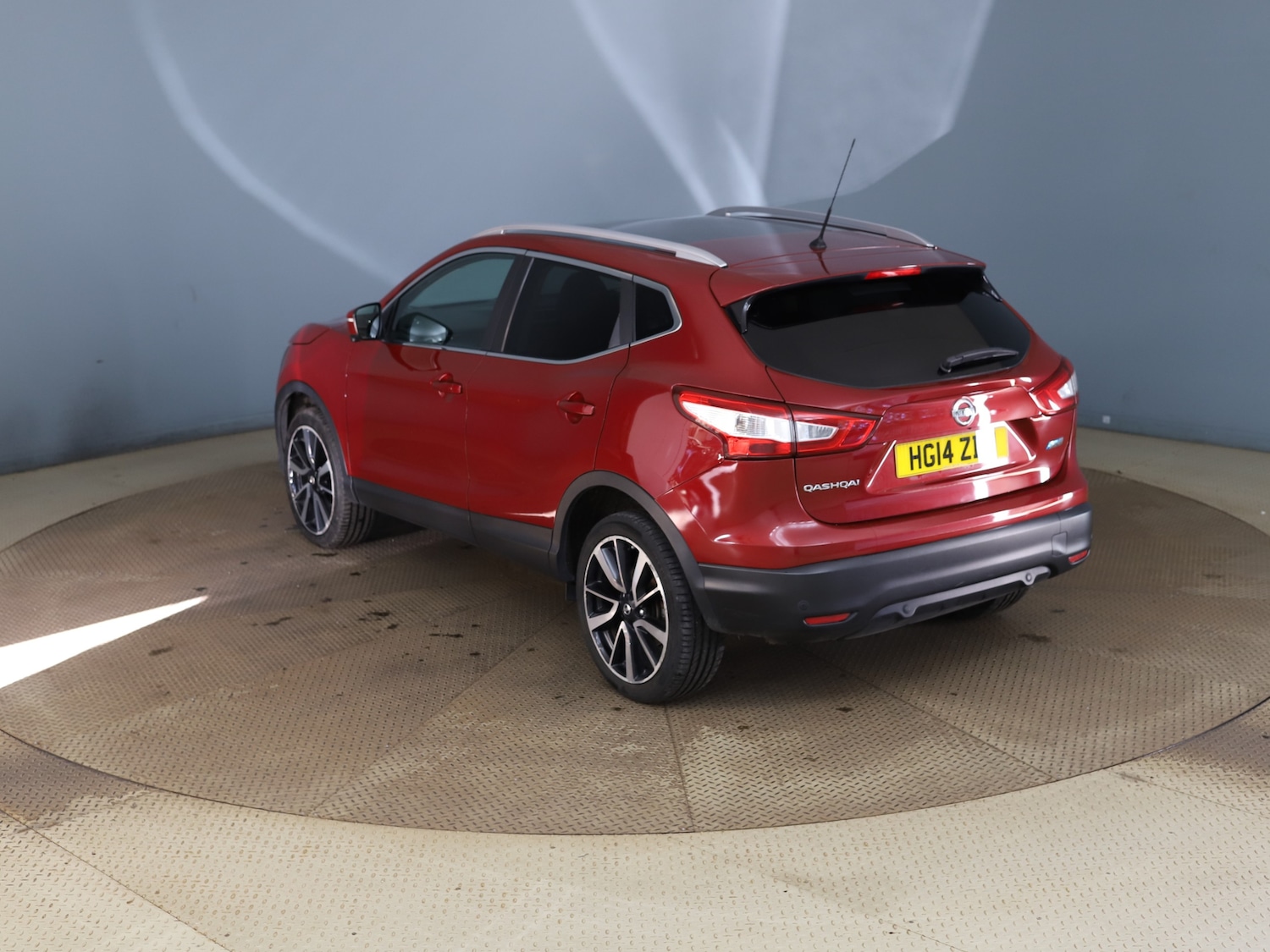 Used Nissan Qashqai 2014 for sale - 76149204: Photo 3