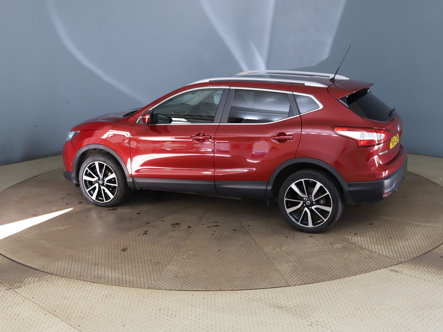 Used Nissan Qashqai 2014 for sale - 76149204: Photo 4