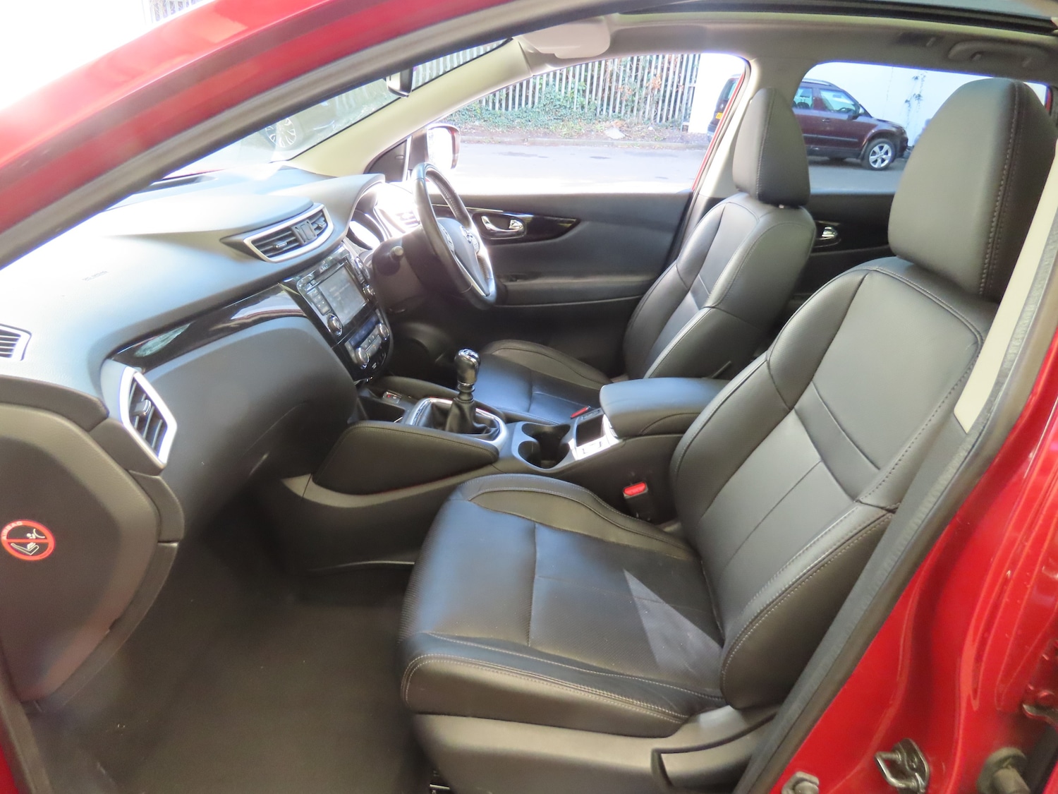 Used Nissan Qashqai 2014 for sale - 76149204: Photo 6