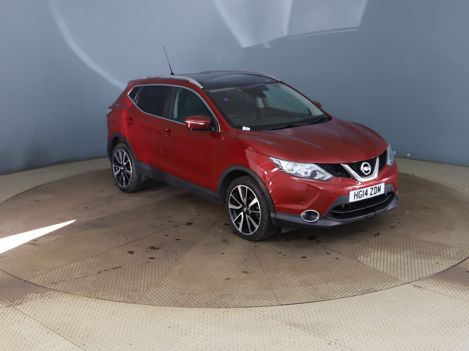 Used Nissan Qashqai 2014 for sale - 76149204: Photo 9