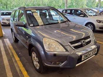 2004 (04) - 2.0 i-VTEC Premiere 5dr