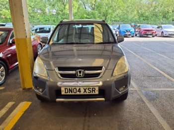 Used Honda CR-V 2004 for sale - 74955121: Photo