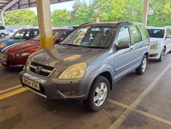 Used Honda CR-V 2004 for sale - 74955121: Photo