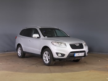 2010 (60) - 2.2 CRDi Premium SUV 5dr Diesel Auto 4WD Euro 5 (5 seat) (194 bhp)