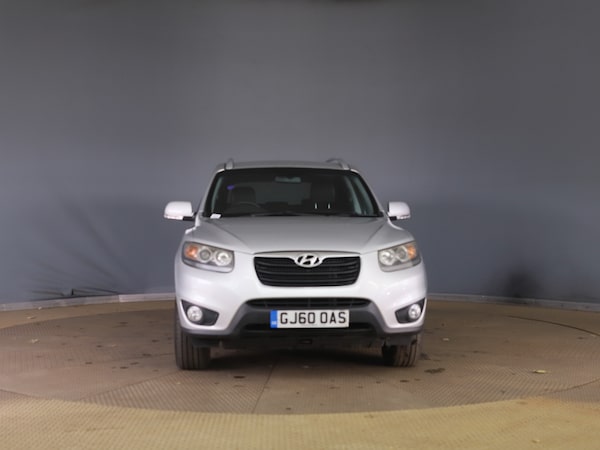 Used Hyundai Santa Fe 2010 for sale - 76292884: Photo 2