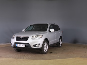 Used Hyundai Santa Fe 2010 for sale - 76292884: Photo 3