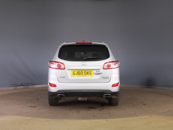 Used Hyundai Santa Fe 2010 for sale - 76292884: Photo 5