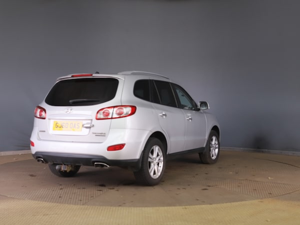 Used Hyundai Santa Fe 2010 for sale - 76292884: Photo 6