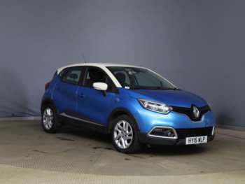 Renault, Captur 2014 (63) 0.9 TCE 90 Dynamique MediaNav Energy 5dr...£35 Yearly Road Tax !!!!