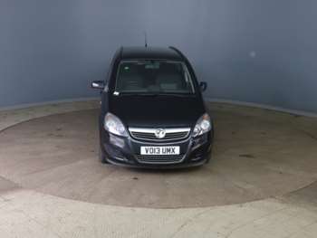 Used Vauxhall Zafira 2013 for sale - 74090604: Photo
