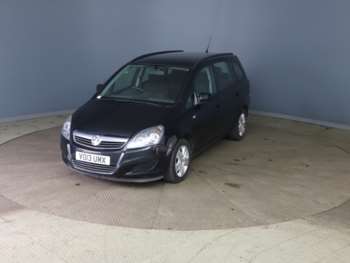 Used Vauxhall Zafira 2013 for sale - 74090604: Photo