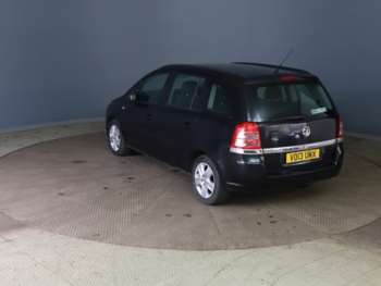 Used Vauxhall Zafira 2013 for sale - 74090604: Photo