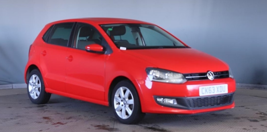 Used Volkswagen Polo 2013 for sale - 76641614: Photo 1