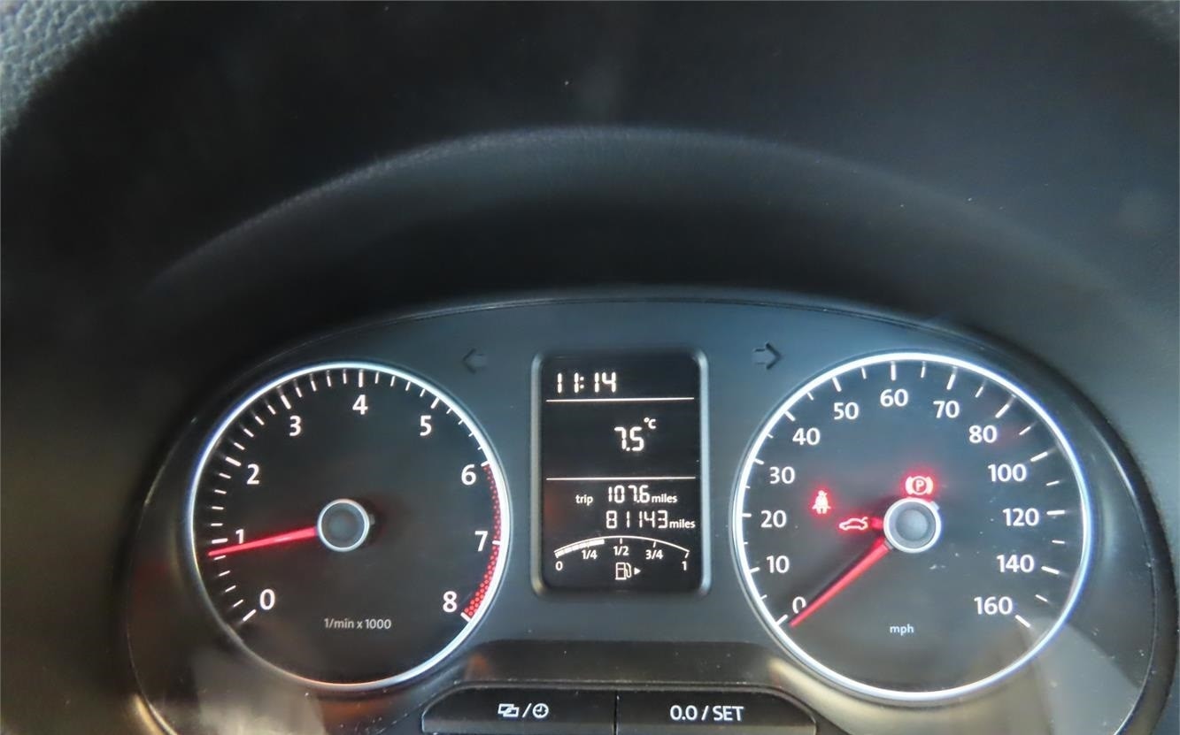 Used Volkswagen Polo 2013 for sale - 76641614: Photo 3