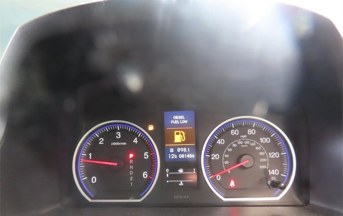 Used Honda CR-V 2011 for sale - 76909279: Photo 3