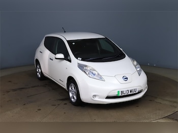 Used Nissan Leaf 2013 for sale - 76453664: Photo