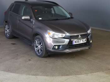 2017 (67) - 2.2 4 5dr Auto 4WD