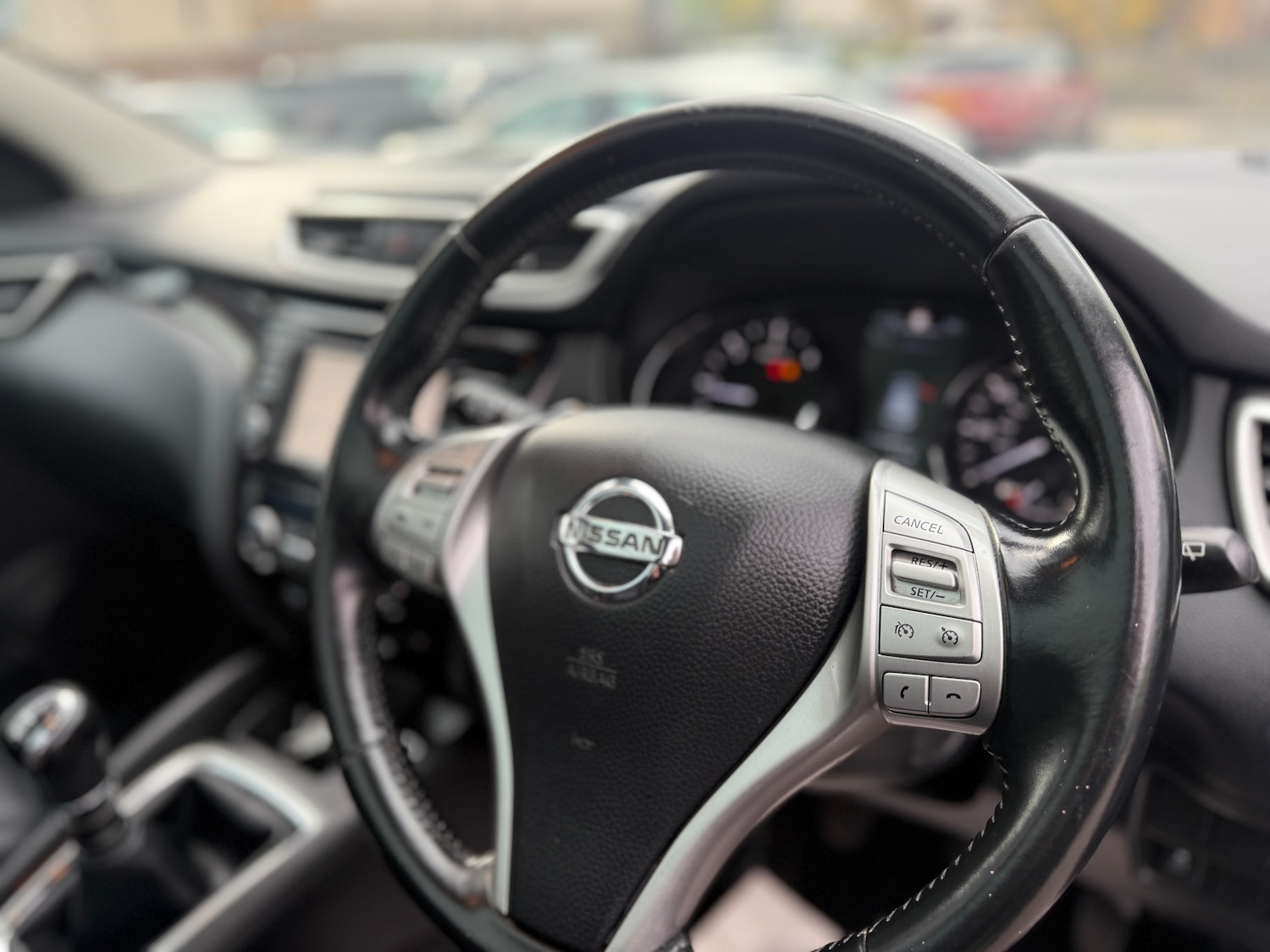 Used Nissan Qashqai 2015 for sale - 76198104: Photo 14