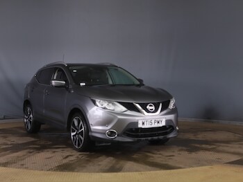 2015 (15) - 1.5 dCi Tekna SUV 5dr Diesel Manual 2WD Euro 5 (s/s) (110 ps)