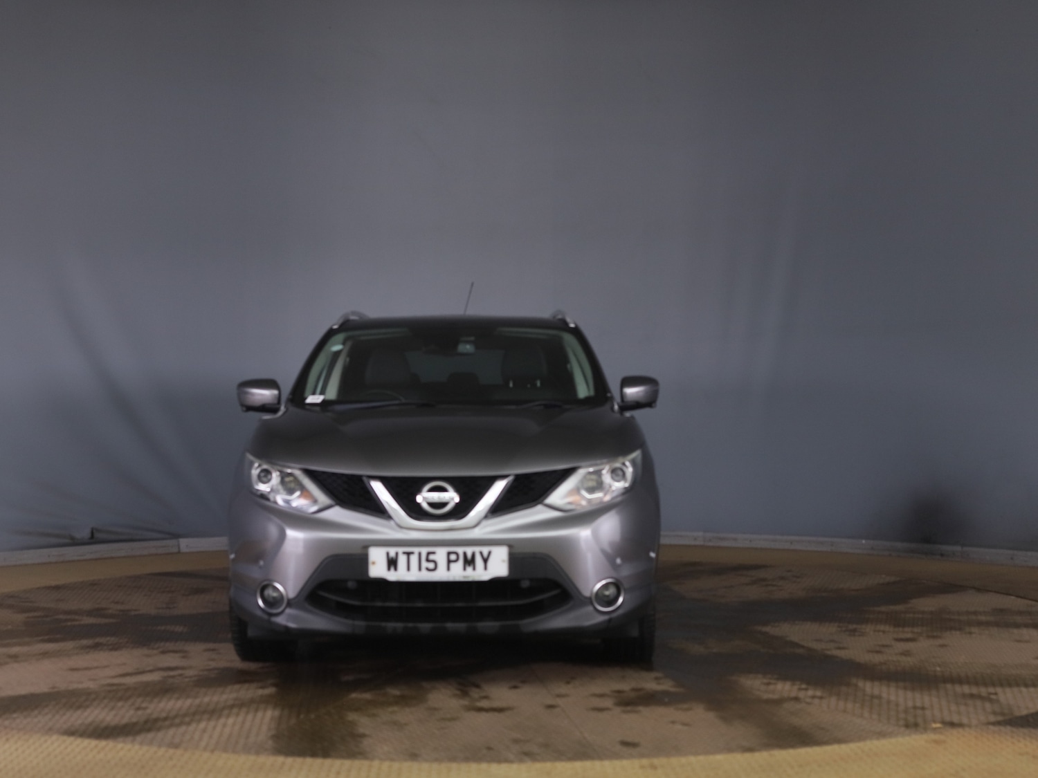 Used Nissan Qashqai 2015 for sale - 76198104: Photo 2