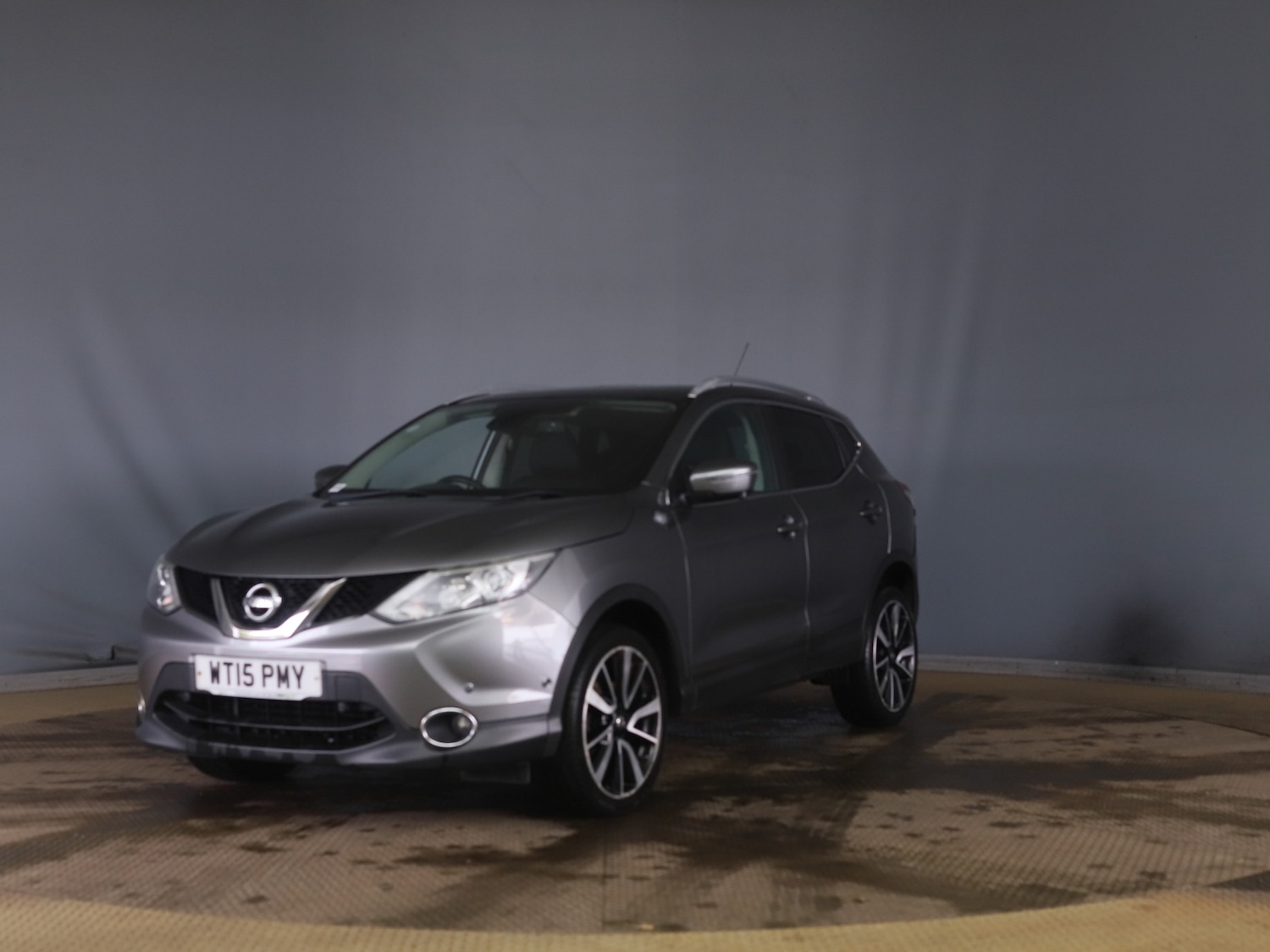 Used Nissan Qashqai 2015 for sale - 76198104: Photo 3