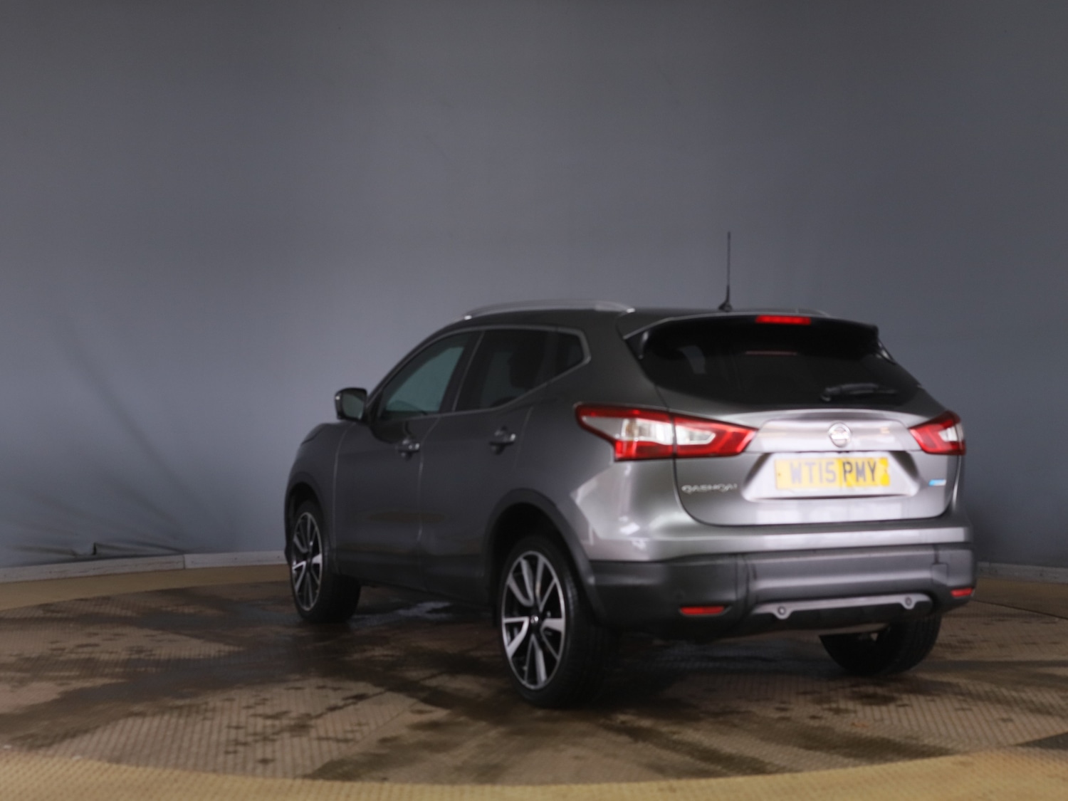 Used Nissan Qashqai 2015 for sale - 76198104: Photo 4
