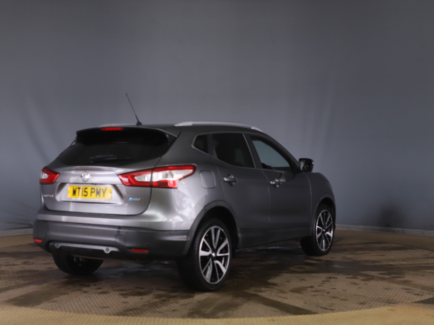 Used Nissan Qashqai 2015 for sale - 76198104: Photo 6