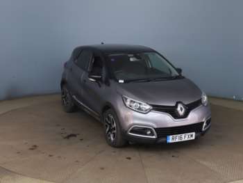 Used Renault Captur 2016 for sale - 74405585: Photo